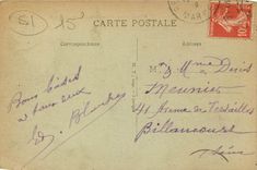 CPA Reims Le Theatre rue de Vesle 