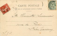 CPA Parc de Versailles Le Bosquet des Bains d'Apollon 