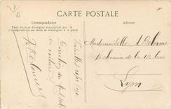 CPA Versailles Le Parc Allee des Marmousets et Bassin du Dragon 