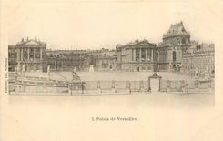 CPA Palais de Versailles 