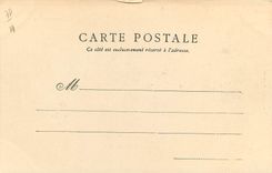 CPA Palais de Versailles 