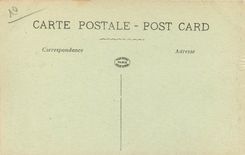 CPA Ruines de Reims Rue Gambetta 