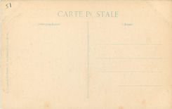 CPA Reims La Cathedrale Ebrassement du Porche droit Grand Portail