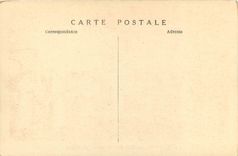 CPA Paris Hotel des Monnaies Cour de la Meridienne