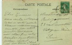 CPA Marseille Quia des Belges 