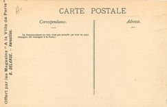 CPA Versailles La Grotte d'Apollon 