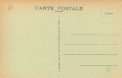 CPA Versailles Parc du Petit Trianon Le Temple d l'Amour 