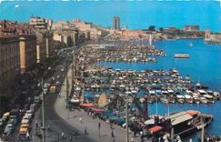 CPA Marseille de Rive Neuve 