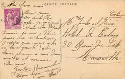 CPA Meaux Boute de Varroddes S et M 