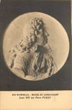 CPA Marseille Musee de Longchamp Louis XIC par Pierre Puget 