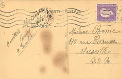 CPA Paris L'Hotel de Ville 