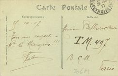 CPA Beauvais Lycee Jeanne Hachette 