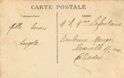 CPA Saint Cloud Le Parc Panorama pris des Jardins du Trocadero