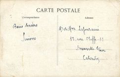 CPA Versailles Facade du Grand Trianon sur les Jardins 