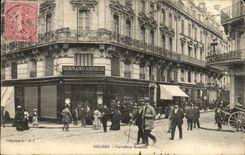 Angers CPA Crossroads Branch Bernard Arthuis Tournerie