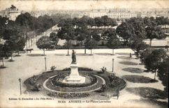 Angers CPA the Lorraine place