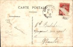 Angers CPA the Lorraine place