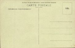 Angers CPA Panorama on the botanical garden (nice shot)