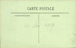 Angers CPA the Botanical garden the island of the swans