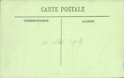 Angers CPA the Botanical garden Cascades and English river