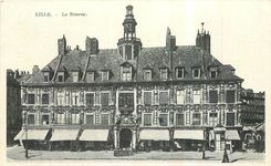 CPA Lille La Bourse 