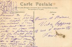 CPA Parc de Petit Trianon La Maison du Meunier 