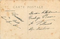 CPA Marseille La Cathedrale 