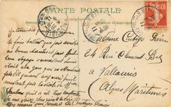 CPA Marseille La Porte d'Aix 