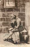 CPA Chateau d'If l'Homme au Masque de Fer 