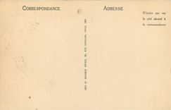 CPA Chateau d'If Supreme revelation de l'Abbe Faria a Edmond Dantes