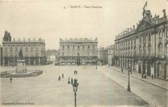 CPA Nancy Place Stanislas 