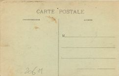 CPA Vittel La Source Salee