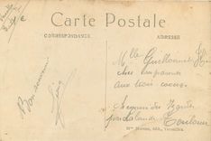 CPA Versailles Hameau de Marie Antoinette le Temple de l'Amour 