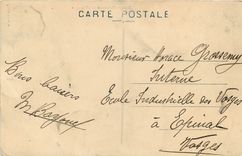 CPA Roquefavour l'Aqueduc 