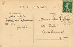 CPA Domremy Maison natale de Jeanne d'Arc