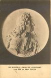 CPA Marseille Musee de Longchamp Louis XIV par Pierre Puget 