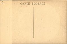 CPA Marseille Musee de Longchamp Louis XIV par Pierre Puget