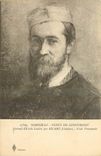 CPA Marseille Musee de Longchamp Portrait d'Emile Loubon par Ricard Grustave Ecole Provencale 
