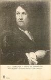 CPA Marseille Musee de Longchamp Pierre Puget Portrait de l'artiste Ecole Francaise 