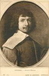 CPA Inconnu Portrait d'Homme Musee de Longchamp Marseille 