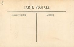 CPA Rave Joanny Rustique Musee de Longchamp Marseille