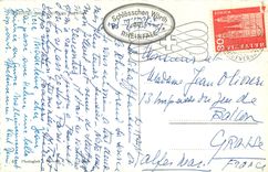 CPM Theinfall Schlosschen Worth