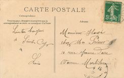 CPA Versailles Panorama du Chateau et des Anciennes Ecuries du Roi Genie La Place d'Armes 