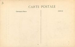 CPA Musee de Longchamp Marseille Loubon Route d'Antibes a Nice 