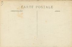 CPA Giordano Luca Le Martin Ecole napolitaine Musee Longchamp Marseille