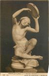 CPA Frere Jean Jules Chanteur Oriental Musee de Longchamp Marseille 
