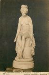 CPA Carrier Belleuse Ecole Francaise Psyche Musee de Longchamp Marseille 