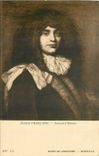 CPA Monnerbildnis Ecole Francaise Portrait d'Homme Musee de Longchamp Marseille 