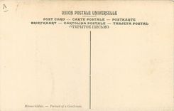 CPA Monnerbildnis Ecole Francaise Portrait d'Homme Musee de Longchamp Marseille