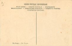 CPA Chaplain Charles Ecole Francaise Musee de Longchamp Marseille 